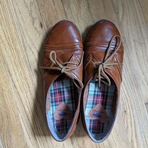 Rocketdog carmel oxfords